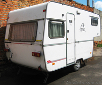 Аренда. Прицеп-фургон 4-5 местный. г. Львов - <ro>Изображение</ro><ru>Изображение</ru> #2, <ru>Объявление</ru> #1111928