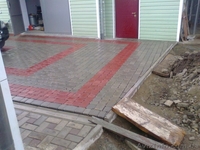 Укладання бруківки -швидко, які Львів - <ro>Изображение</ro><ru>Изображение</ru> #7, <ru>Объявление</ru> #1103828