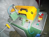 Станки фірми ALKOM для виготовлення металопластикових вікон - <ro>Изображение</ro><ru>Изображение</ru> #3, <ru>Объявление</ru> #1114410