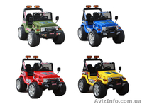 Бомба  детский  электромобиль  X-Rider M618R - <ro>Изображение</ro><ru>Изображение</ru> #3, <ru>Объявление</ru> #1118739