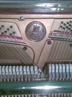 Пианино Niendorf - <ro>Изображение</ro><ru>Изображение</ru> #2, <ru>Объявление</ru> #1121754