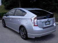 2012 Toyota Prius 3 хэтчбек - <ro>Изображение</ro><ru>Изображение</ru> #5, <ru>Объявление</ru> #1138767