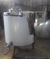 Жиротопочный котел с мешалкой 1200 л  - <ro>Изображение</ro><ru>Изображение</ru> #1, <ru>Объявление</ru> #1149778