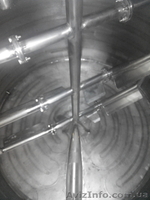 Жиротопочный котел с мешалкой 1200 л  - <ro>Изображение</ro><ru>Изображение</ru> #3, <ru>Объявление</ru> #1149778