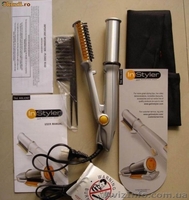 Утюжок-плойка Instyler  для профессиональной укладки волос по доступной цене! - <ro>Изображение</ro><ru>Изображение</ru> #3, <ru>Объявление</ru> #1141453