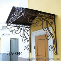 Художня ковка по металу  - <ro>Изображение</ro><ru>Изображение</ru> #4, <ru>Объявление</ru> #1145325