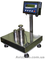 Платформенные Весы Электронные от 2 до 300 кг. ГосПоверка - <ro>Изображение</ro><ru>Изображение</ru> #2, <ru>Объявление</ru> #1152655