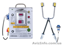 Аппарат оглушения свиней STZ5 - <ro>Изображение</ro><ru>Изображение</ru> #1, <ru>Объявление</ru> #1149784