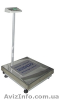 Платформенные Весы Электронные от 2 до 300 кг. ГосПоверка - <ro>Изображение</ro><ru>Изображение</ru> #3, <ru>Объявление</ru> #1152655