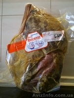 Хамон курадо без кости 14/16 мес. выдержки - <ro>Изображение</ro><ru>Изображение</ru> #1, <ru>Объявление</ru> #1154562