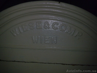 Продаю Австрийский антикварный сейф - <ro>Изображение</ro><ru>Изображение</ru> #3, <ru>Объявление</ru> #1157951