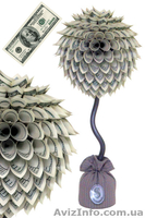 Грошове дерево Подарунковий сувенір - <ro>Изображение</ro><ru>Изображение</ru> #5, <ru>Объявление</ru> #1176966