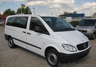 Пасажирські перевезення мікроавтобусом на 8 місць зі Львова, Оренда - <ro>Изображение</ro><ru>Изображение</ru> #1, <ru>Объявление</ru> #692825