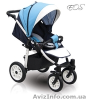 Прогулочная коляска Camarelo Eos - <ro>Изображение</ro><ru>Изображение</ru> #2, <ru>Объявление</ru> #1193446