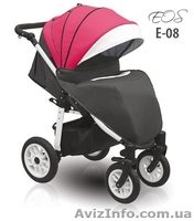 Прогулочная коляска Camarelo Eos - <ro>Изображение</ro><ru>Изображение</ru> #4, <ru>Объявление</ru> #1193446