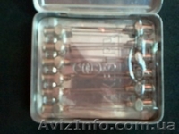 Инъекционные многоразовые иглы Akestra - <ro>Изображение</ro><ru>Изображение</ru> #4, <ru>Объявление</ru> #1194636