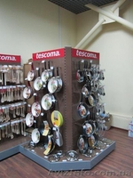 Стелажі торгові - <ro>Изображение</ro><ru>Изображение</ru> #4, <ru>Объявление</ru> #1186938