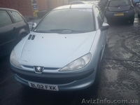 Peugeot 206 запчастини розборка шрот автозапчастини p206 - <ro>Изображение</ro><ru>Изображение</ru> #2, <ru>Объявление</ru> #1197037