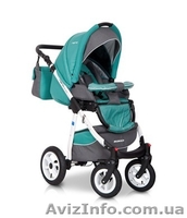 Универсальная коляска 2 в 1 Riko Nano - <ro>Изображение</ro><ru>Изображение</ru> #3, <ru>Объявление</ru> #1193449