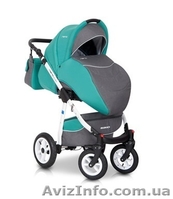 Универсальная коляска 2 в 1 Riko Nano - <ro>Изображение</ro><ru>Изображение</ru> #4, <ru>Объявление</ru> #1193449