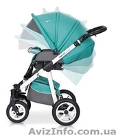 Универсальная коляска 2 в 1 Riko Nano - <ro>Изображение</ro><ru>Изображение</ru> #6, <ru>Объявление</ru> #1193449