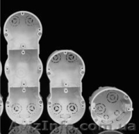 коробка універсальна під штукатурку KU 68-1903 - <ro>Изображение</ro><ru>Изображение</ru> #2, <ru>Объявление</ru> #1217709