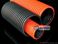 Гофрована двостінна труба КОПОС - <ro>Изображение</ro><ru>Изображение</ru> #3, <ru>Объявление</ru> #1217943