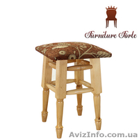 Деревянный табурет - <ro>Изображение</ro><ru>Изображение</ru> #2, <ru>Объявление</ru> #1212860
