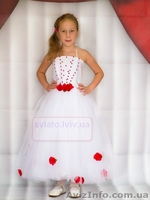 прокат плаття до причастя львів - <ro>Изображение</ro><ru>Изображение</ru> #1, <ru>Объявление</ru> #1240222