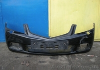 Бампер бу Honda Accord буфер - <ro>Изображение</ro><ru>Изображение</ru> #2, <ru>Объявление</ru> #1235568