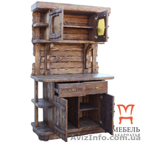 Буфет под старину - <ro>Изображение</ro><ru>Изображение</ru> #2, <ru>Объявление</ru> #1235747