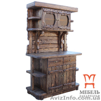 Буфет под старину - <ro>Изображение</ro><ru>Изображение</ru> #1, <ru>Объявление</ru> #1235747
