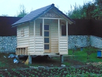 Апидомик на пчелиных ульях - <ro>Изображение</ro><ru>Изображение</ru> #2, <ru>Объявление</ru> #1242515