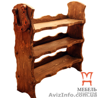 Деревянная мебель под старину, Тумба для обуви - <ro>Изображение</ro><ru>Изображение</ru> #1, <ru>Объявление</ru> #1235749