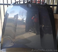 Капот бу BMW X5 e70 - <ro>Изображение</ro><ru>Изображение</ru> #2, <ru>Объявление</ru> #1235559