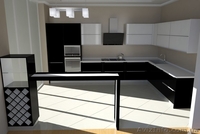 Услуги дизайнера современных кухонь  - <ro>Изображение</ro><ru>Изображение</ru> #3, <ru>Объявление</ru> #1245795