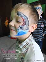 Аквагрим Фейс-арт Боді-арт NataliSta - <ro>Изображение</ro><ru>Изображение</ru> #3, <ru>Объявление</ru> #1253366