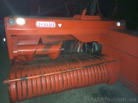 Пресс подборщик SIPMA Z-224  - <ro>Изображение</ro><ru>Изображение</ru> #1, <ru>Объявление</ru> #993787