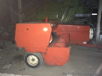 Пресс подборщик SIPMA Z-224  - <ro>Изображение</ro><ru>Изображение</ru> #4, <ru>Объявление</ru> #993787