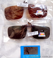 Поляризаційні накладки на окуляри - <ro>Изображение</ro><ru>Изображение</ru> #10, <ru>Объявление</ru> #1259522