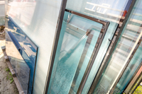 Пропонуємо б/у скло, склопакети, вітрини, двері і алюмінієві рами - <ro>Изображение</ro><ru>Изображение</ru> #3, <ru>Объявление</ru> #1262829