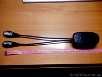 Підсвітка 4 LED для читання електронних книг - <ro>Изображение</ro><ru>Изображение</ru> #2, <ru>Объявление</ru> #1260998