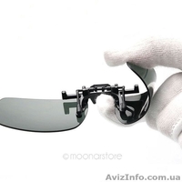 накладки на окуляри «Антифара", жовті - <ro>Изображение</ro><ru>Изображение</ru> #7, <ru>Объявление</ru> #1259494