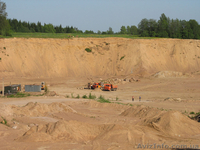 Продам пісок зі Львова і області - <ro>Изображение</ro><ru>Изображение</ru> #1, <ru>Объявление</ru> #1260114