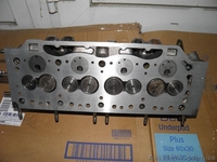 ГБЦ Головка блока Renault 19 1.9d F8Q - <ro>Изображение</ro><ru>Изображение</ru> #1, <ru>Объявление</ru> #1066442
