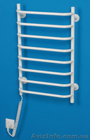 Рушникосушки електричні  - <ro>Изображение</ro><ru>Изображение</ru> #2, <ru>Объявление</ru> #806102