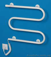 Рушникосушки електричні  - <ro>Изображение</ro><ru>Изображение</ru> #1, <ru>Объявление</ru> #806102