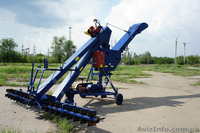 зернометатель ЗЗП/ЗМ-60-80-100 зернопогрузчик ЗЗП/ЗМ-60  - <ro>Изображение</ro><ru>Изображение</ru> #1, <ru>Объявление</ru> #1258988