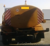 Продаем поливомоечную машину МДК со щеткой, отвалом, ЗИЛ 433362, 2005 г.в. - <ro>Изображение</ro><ru>Изображение</ru> #4, <ru>Объявление</ru> #1287159