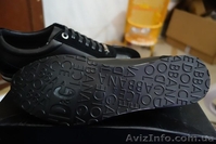 Кросівки Dolce and Gabbana - <ro>Изображение</ro><ru>Изображение</ru> #6, <ru>Объявление</ru> #1294552
